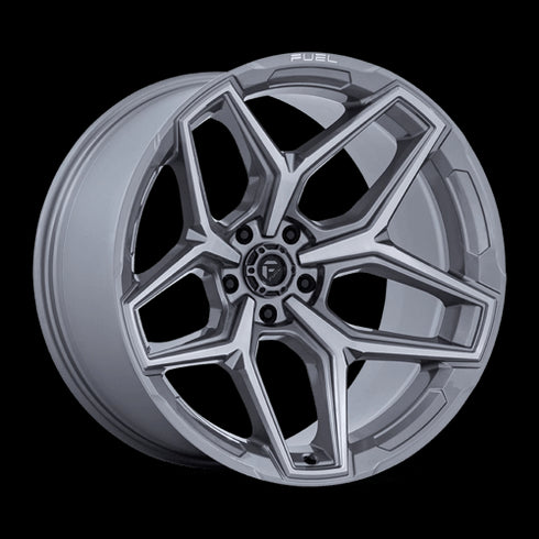 Fuel 17X9 5/127 +1 FLUX - IDB WA